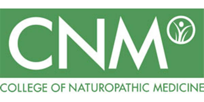 College of Naturopathic Medicine (CNM) logo